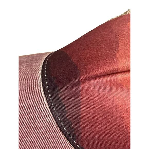 VTG 1992 Legacy Landscape Mountain Sunrise Sunset SnapBack Ball Cap Hat - Picture 7 of 9